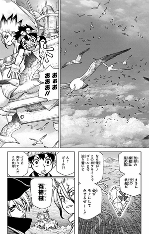 bộ dr. stone 11 (ジャンプコミックス) - Ảnh 12