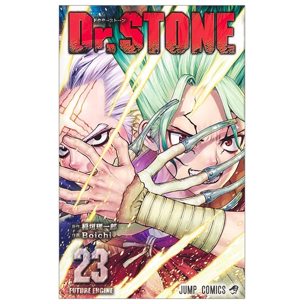 bộ dr.stone 23