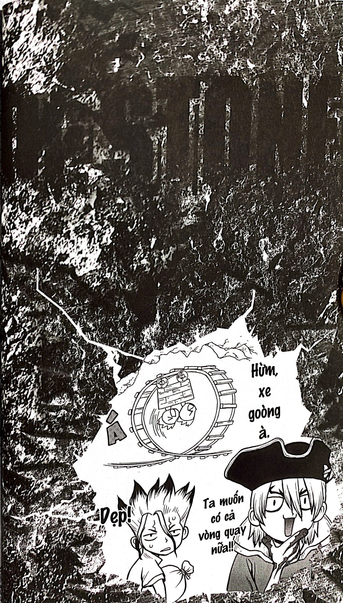 Bo
Dr.STONE - Tap 12 - Bi Mat Cua Hoa Da - Ảnh 5