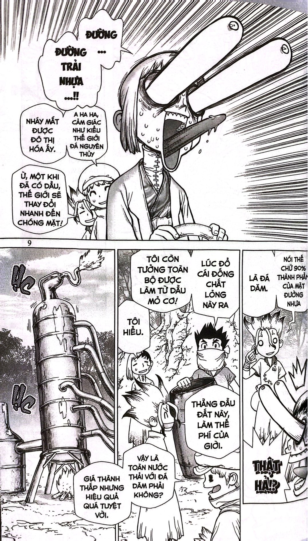 Bo
Dr.STONE - Tap 12 - Bi Mat Cua Hoa Da - Ảnh 7