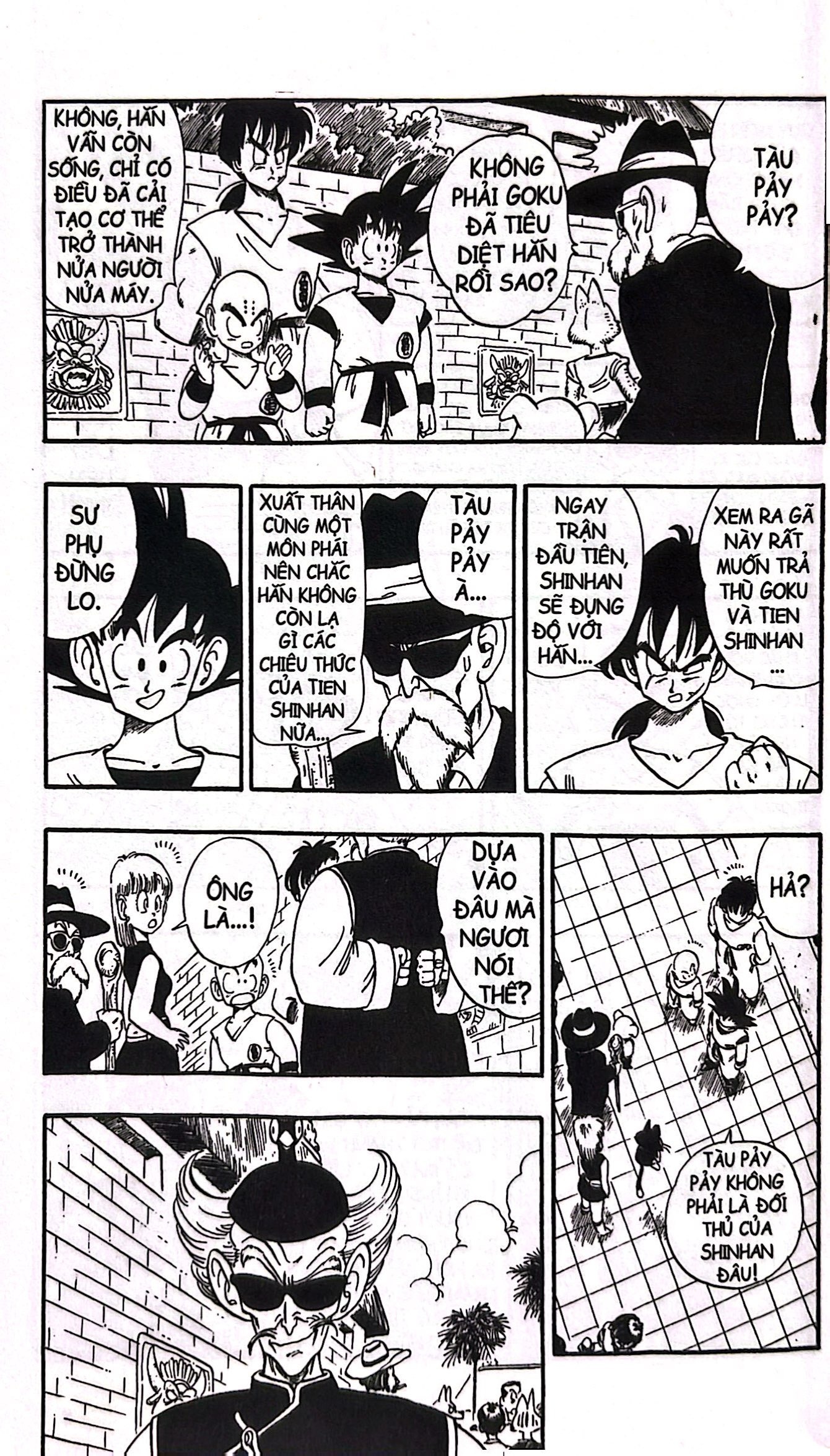 Bộ Dragon Ball - 7 Viên Ngọc Rồng - Tập 15 - Anh Hùng Hảo Hán (Tái Bản 2025) - Ảnh 6