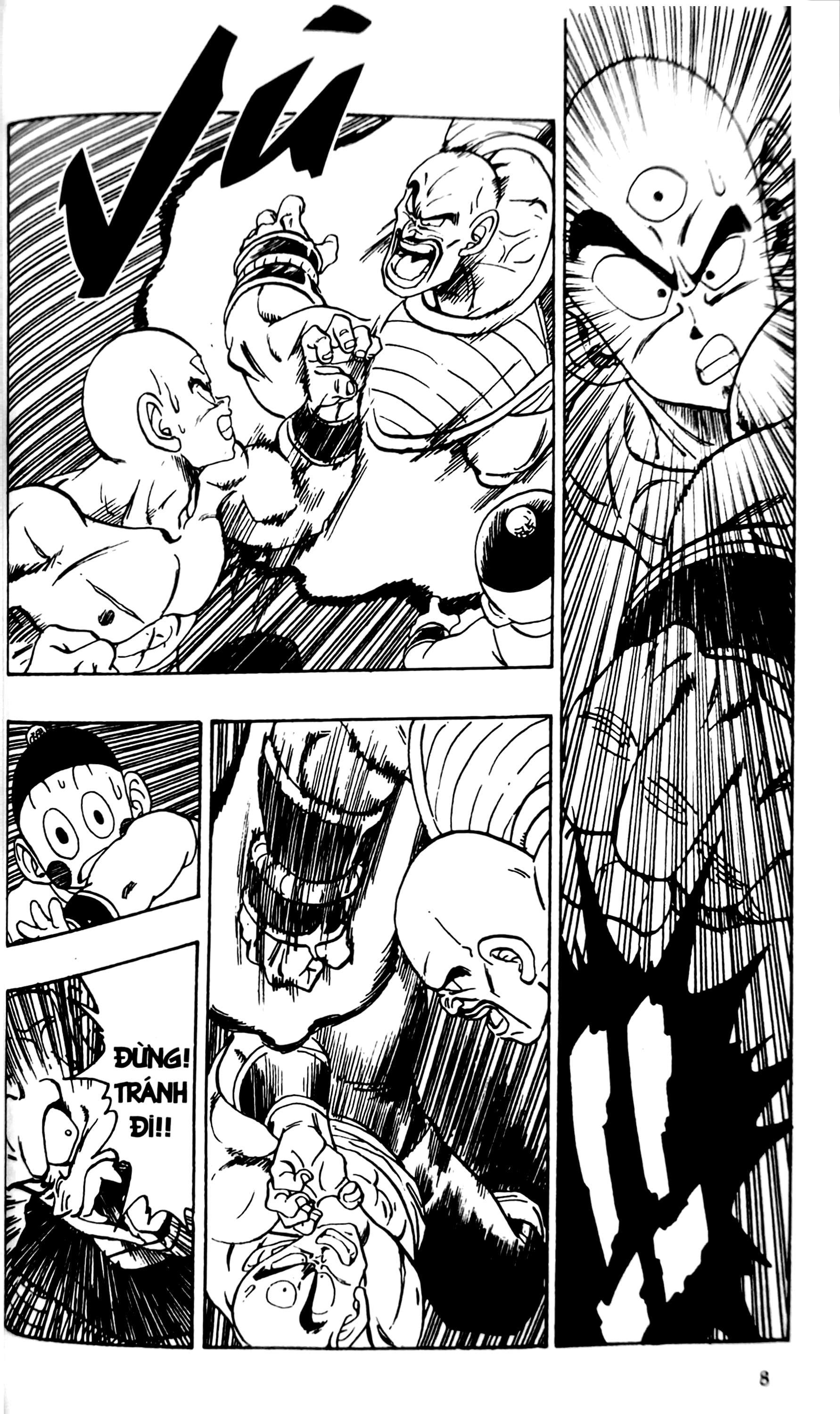 Bộ Dragon Ball - 7 Viên Ngọc Rồng - Tập 19 - Nhanh Lên, Son Goku! (Tái Bản 2025) - Ảnh 6