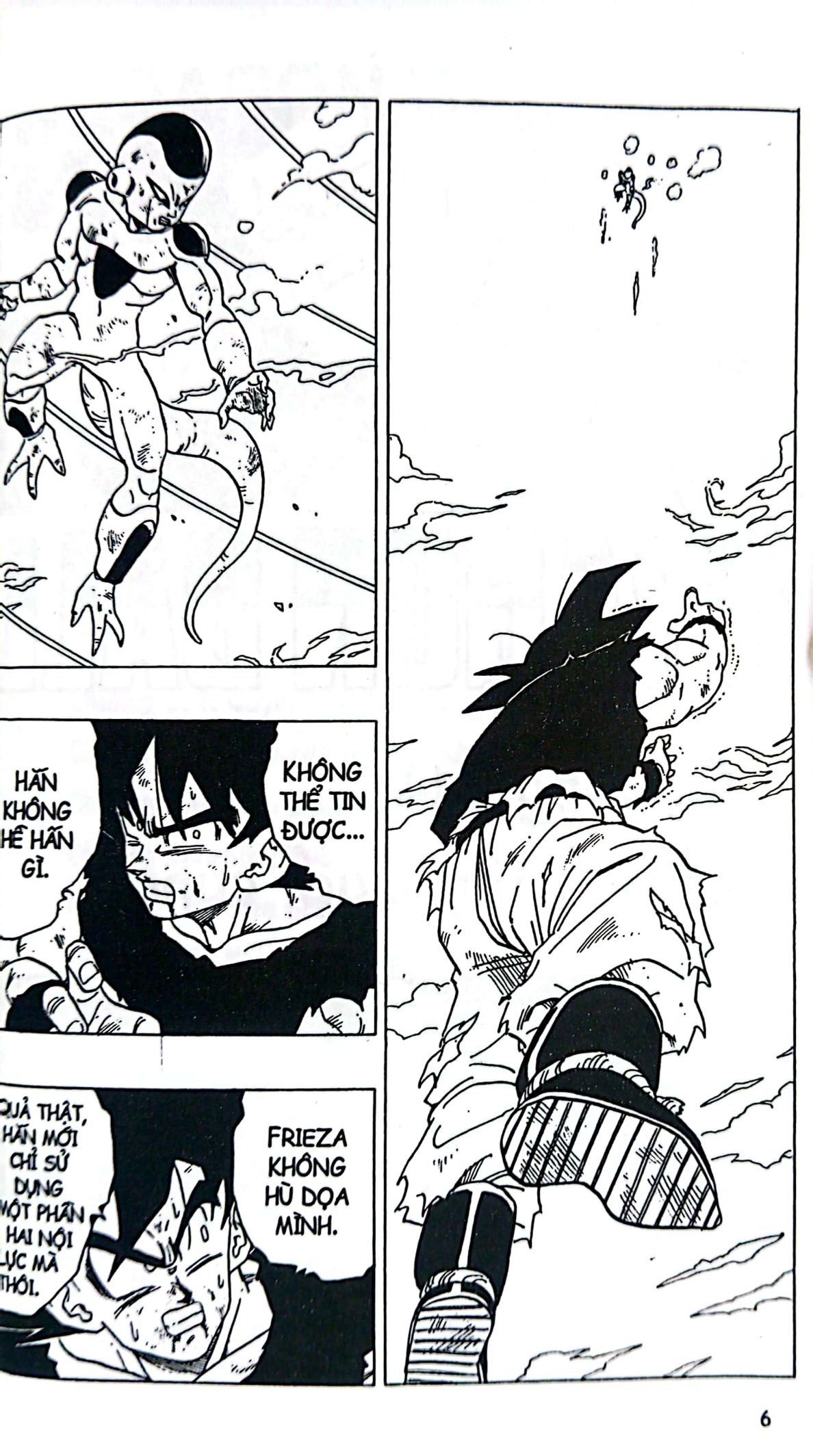 Bộ Dragon Ball - 7 Viên Ngọc Rồng - Tập 27 - Siêu Saiya, Chiến Binh Huyền Thoại (Tái Bản 2025) - Ảnh 4