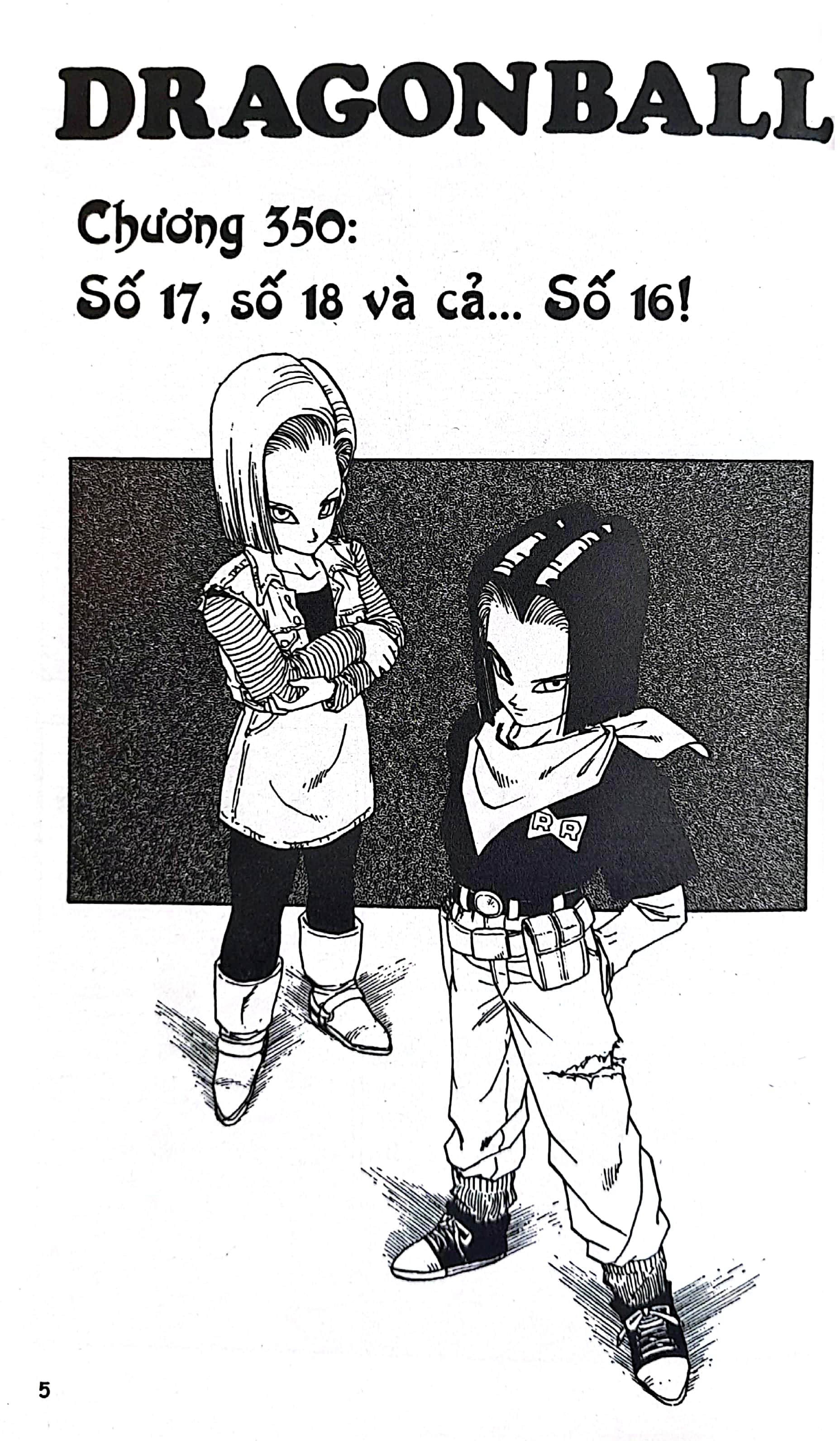 bộ dragon ball - 7 viên ngọc rồng - tập 30 - linh cảm xấu (tái bản 2023) - Ảnh 5