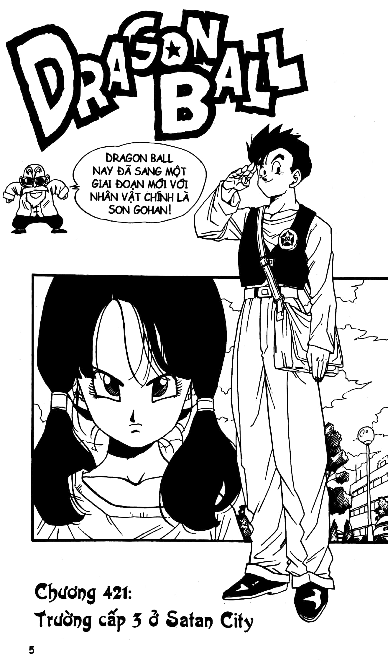 bộ dragon ball - 7 viên ngọc rồng - tập 36 - thời thế tạo anh hùng (tái bản 2022) - Ảnh 4