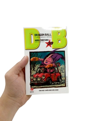 bộ dragon ball - 7 viên ngọc rồng - tập 39 - vĩnh biệt chiến binh kiêu hãnh (tái bản 2022) - Ảnh 7
