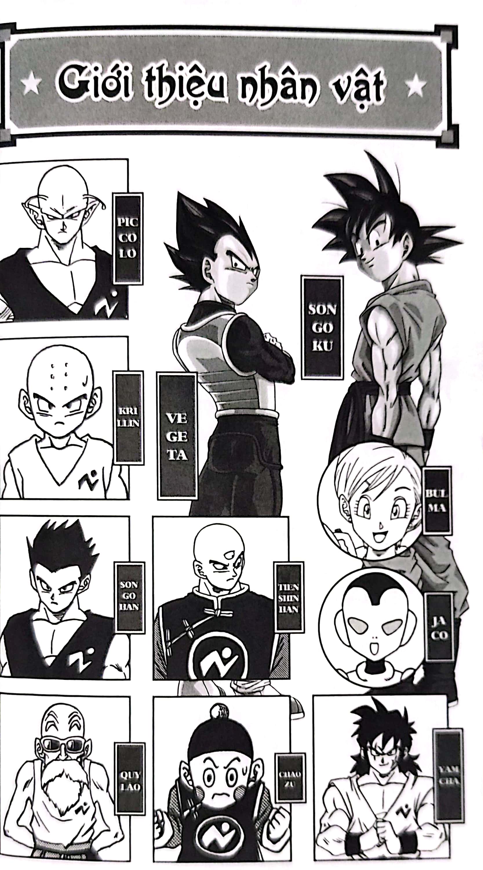 Bộ Dragon Ball Super - Tập 13 - Trên Từng Chiến Tuyến (Tái Bản 2025) - Ảnh 3