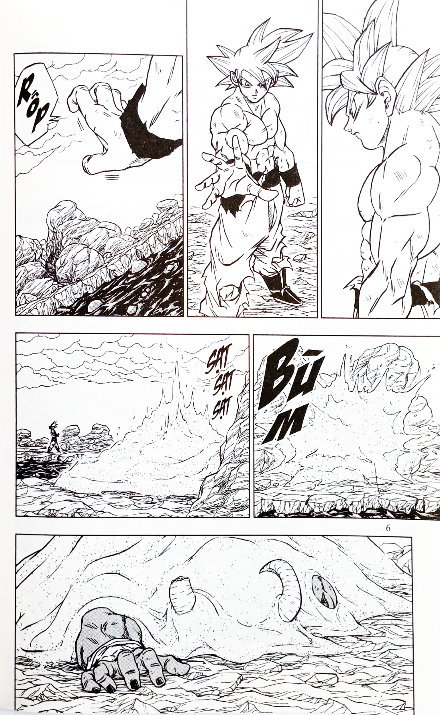 Bộ Dragon Ball Super - Tập 15 - Moro - Kẻ Ăn Hành Tinh (Tái Bản 2025) - Ảnh 5