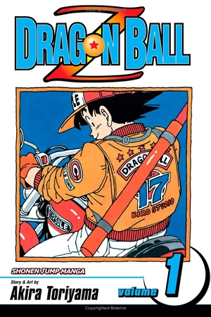 bộ dragon ball z (vizbig edition) vol. 1 (english edition) - Ảnh 2