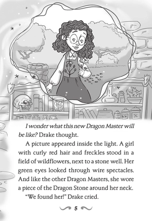 bộ dragon masters #14: the land of the spring dragon - Ảnh 10
