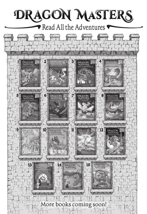 bộ dragon masters #14: the land of the spring dragon - Ảnh 4