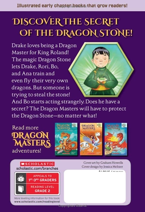 bộ dragon masters secret of the water dragon - Ảnh 14