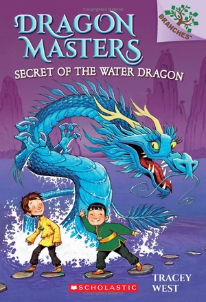 bộ dragon masters secret of the water dragon - Ảnh 2