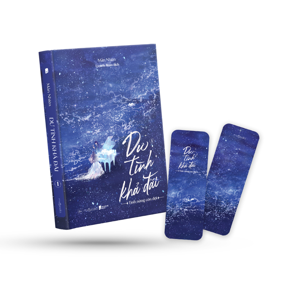 Bộ Dư Tình Khả Đãi - Tập 1 - Tặng Kèm Bookmark - Ảnh 2