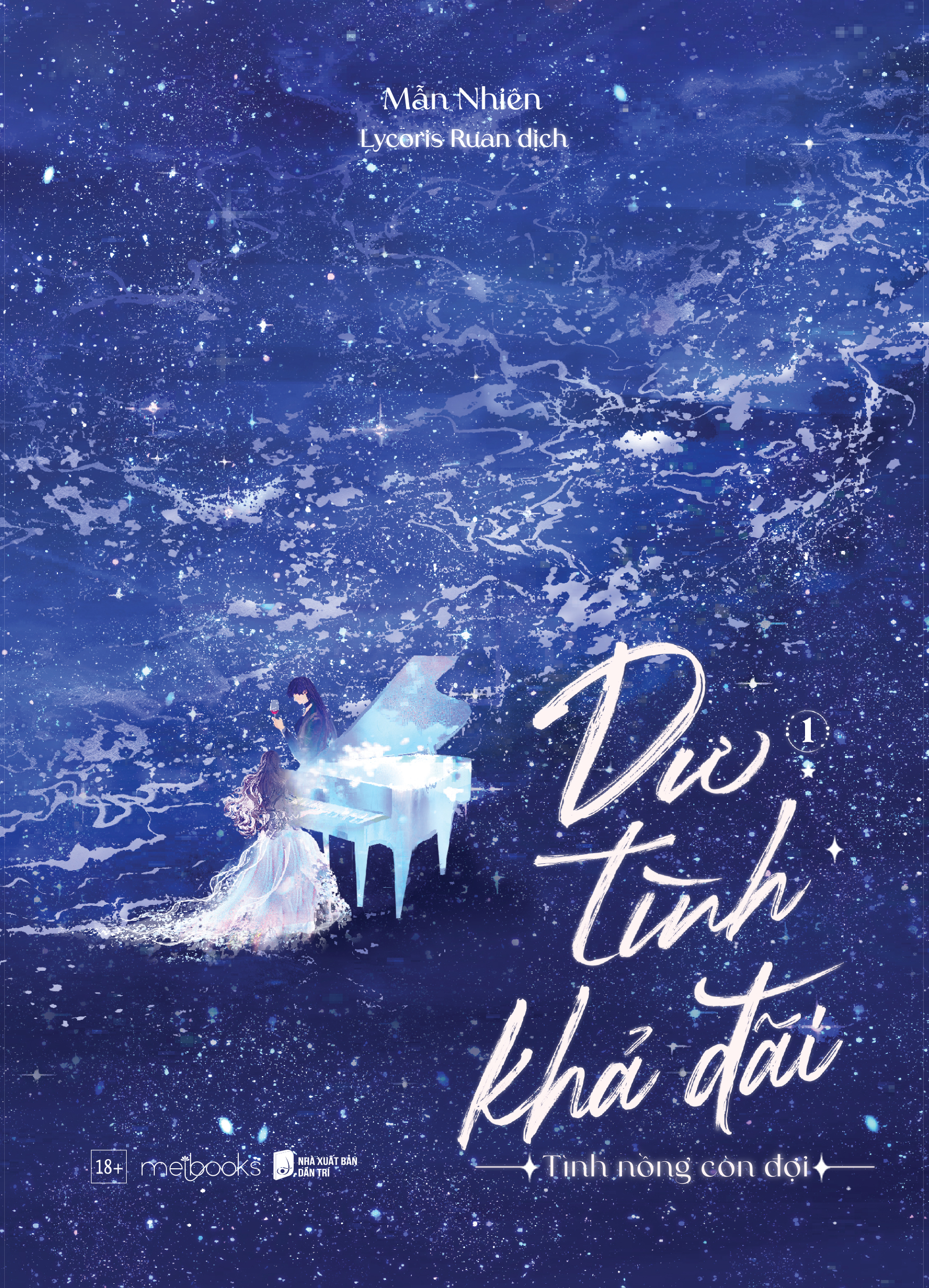 Bộ Dư Tình Khả Đãi - Tập 1 - Tặng Kèm Bookmark - Ảnh 3