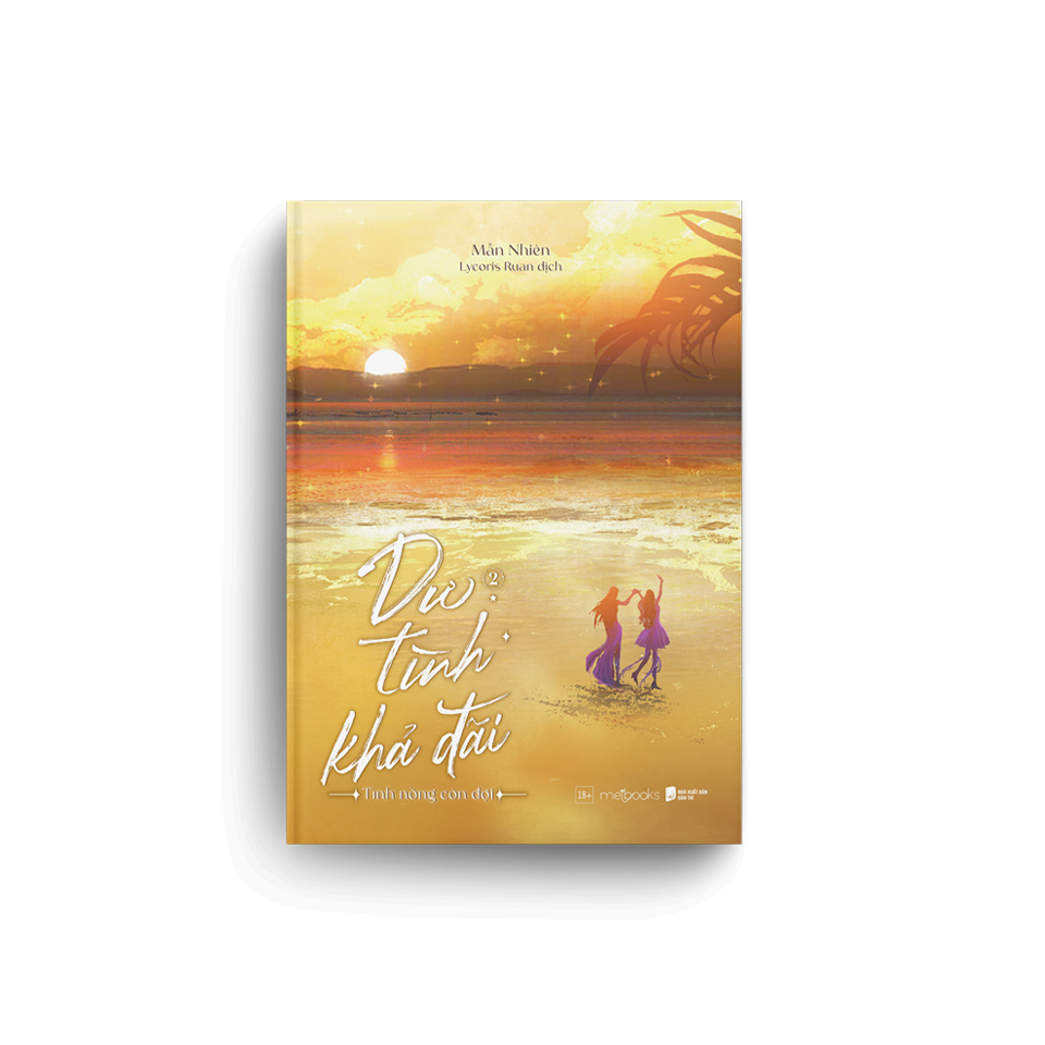 Bộ Dư Tình Khả Đãi - Tập 2 - Tặng Kèm Bookmark - Ảnh 4
