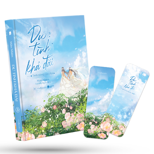 Bo
						
										
										Du Tinh Kha Dai - Tap 3 - Tang Kem Bookmark