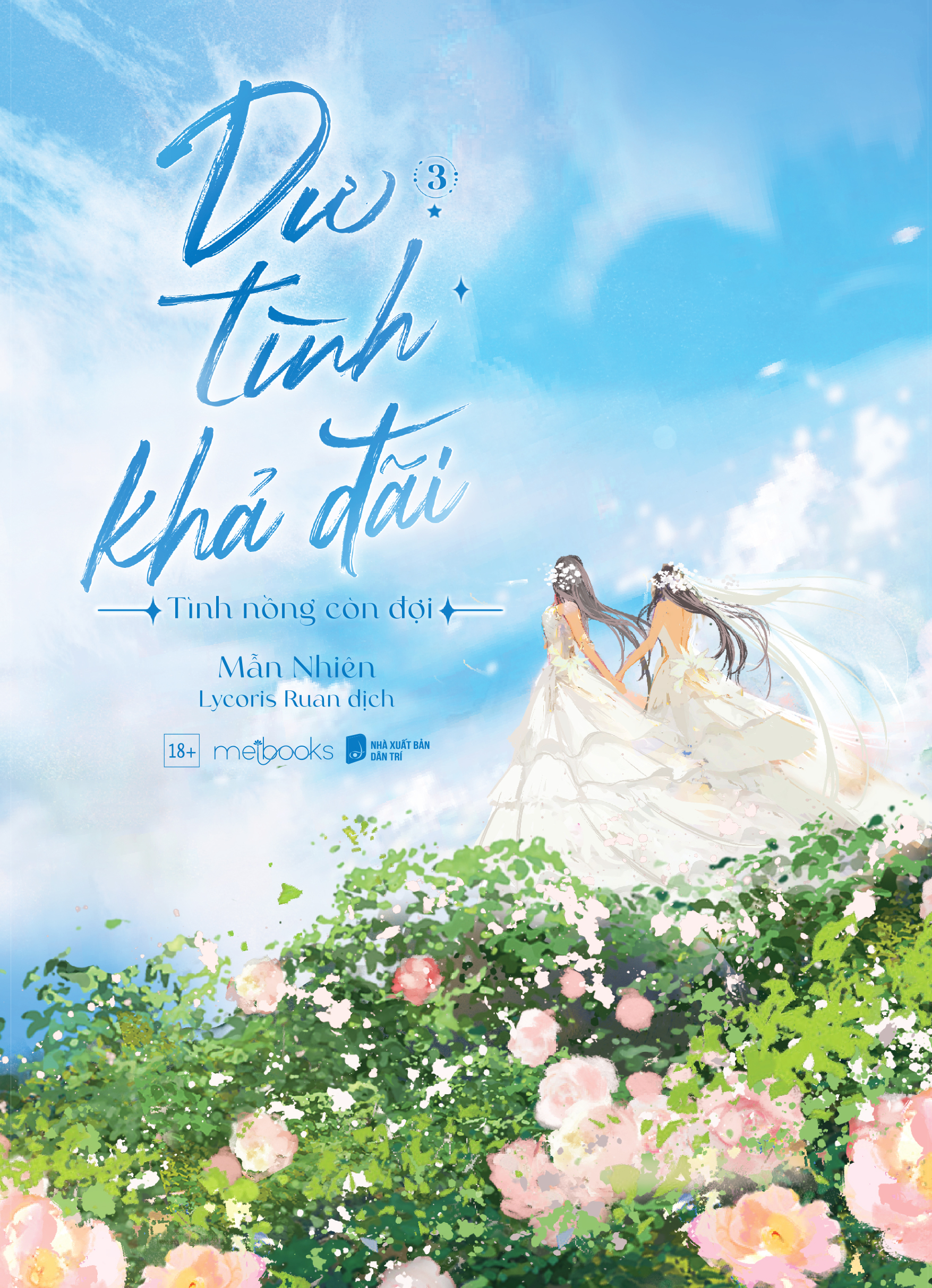 Bộ Dư Tình Khả Đãi - Tập 3 - Tặng Kèm Bookmark - Ảnh 3