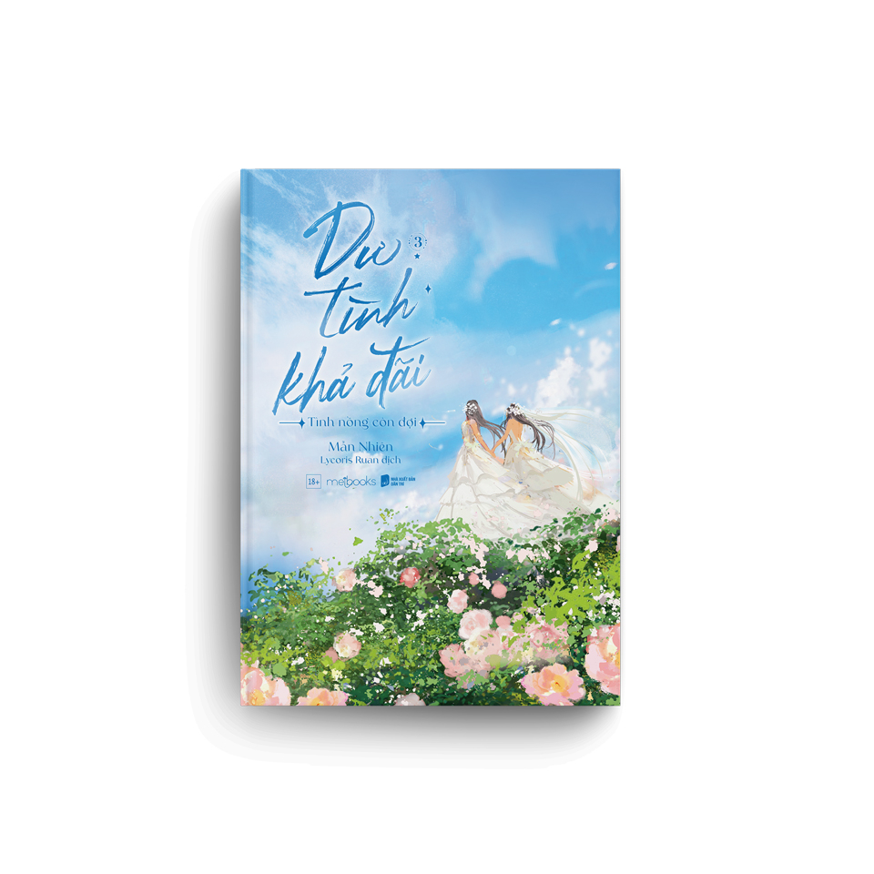 Bộ Dư Tình Khả Đãi - Tập 3 - Tặng Kèm Bookmark - Ảnh 4