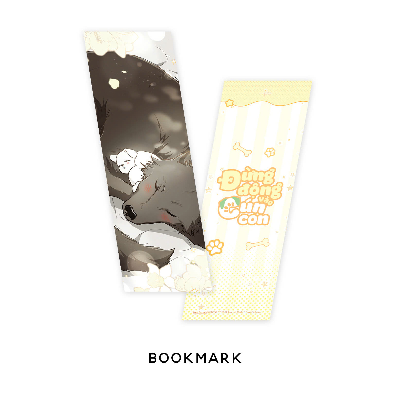 Bộ Đừng Động Vào Cún Con - Tập 4 - Tặng Kèm Bookmark - Ảnh 4