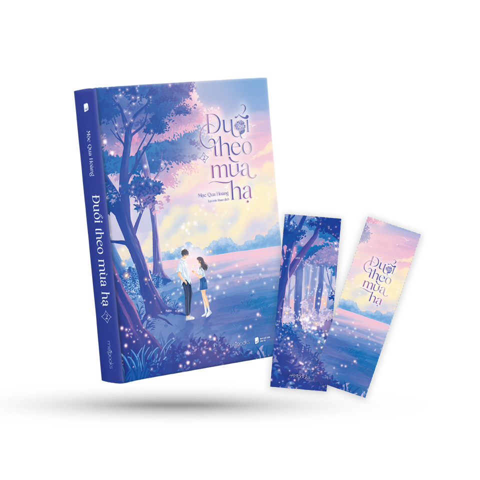 Bo
						
										
										Duoi Theo Mua Ha - Tap 2 - Tang Kem Bookmark - Ảnh 4