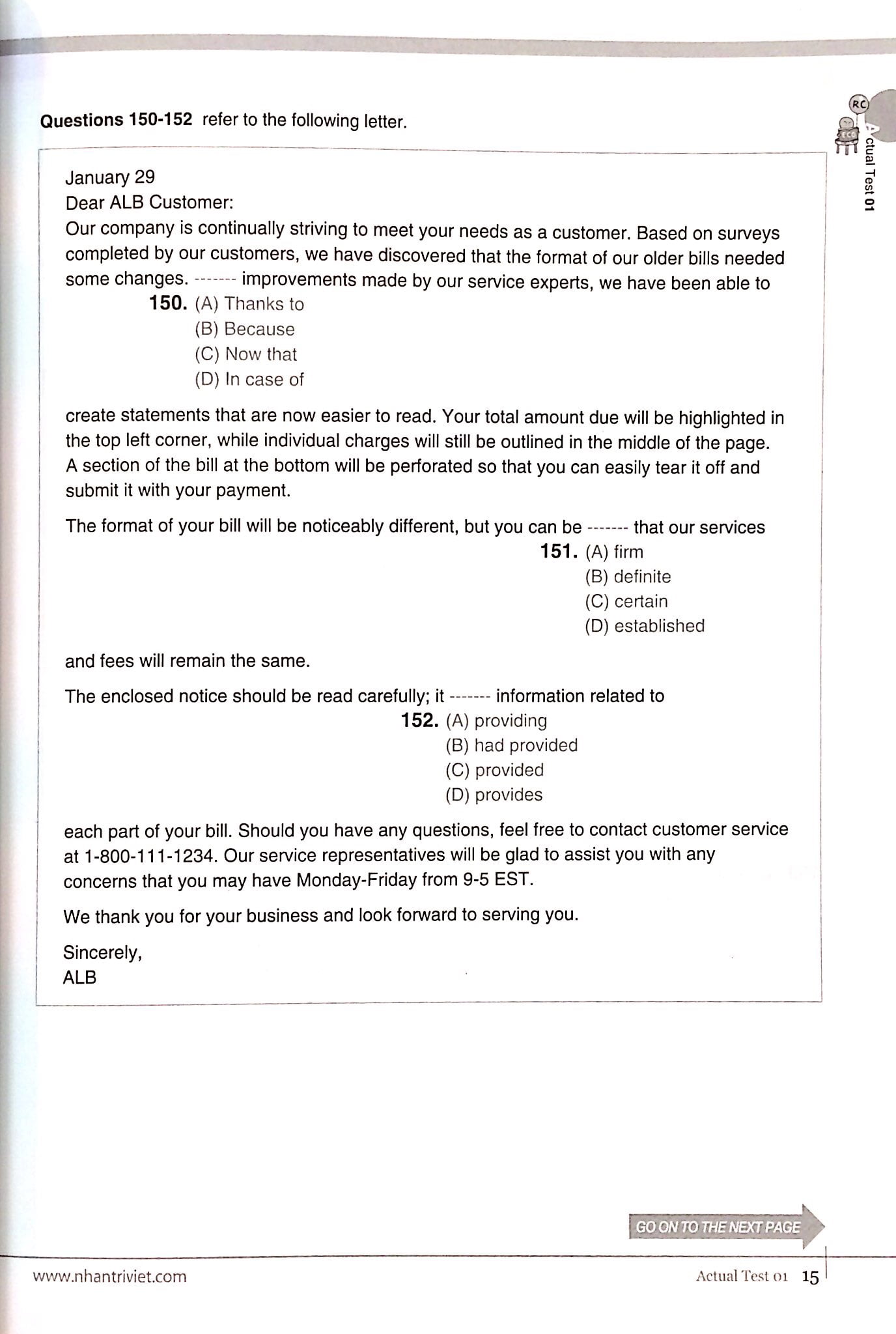 bộ economy toeic rc1000 vol 2 - Ảnh 10