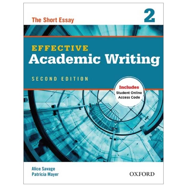 bộ effective academic writing 2 student book with access to oxford learn 2ed