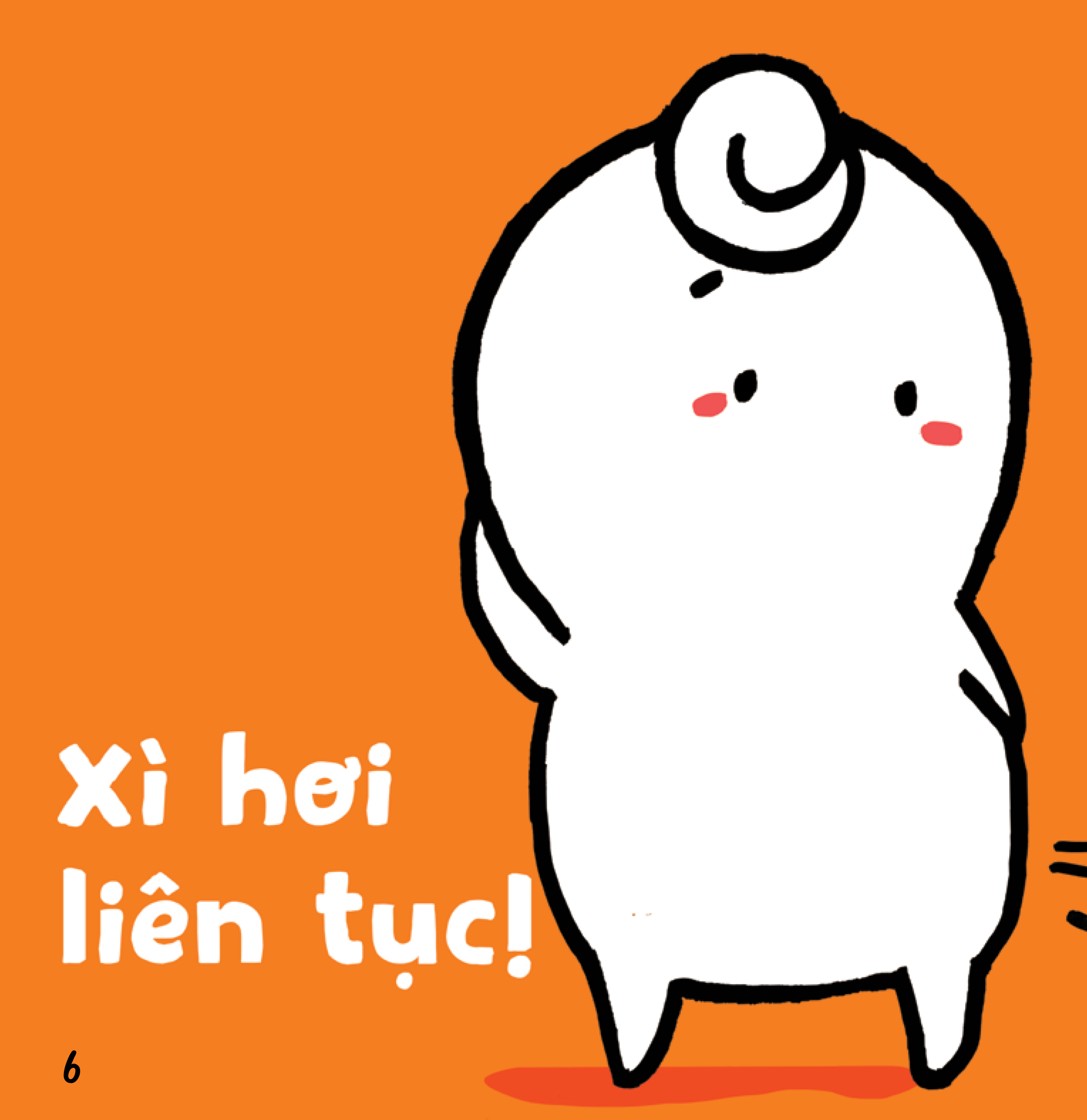 Bộ
						
										
										Ehon Kĩ Năng Sống - Miu Bé Nhỏ - Đừng Ị Đùn Nhé! (Từ 1 - 6 Tuổi) - Tái Bản - Ảnh 5