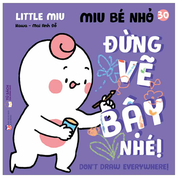 Bo
Ehon Ki Nang Song - Miu Be Nho - Tap 32 - Dung Bat Nat Nhe! - Ảnh 10