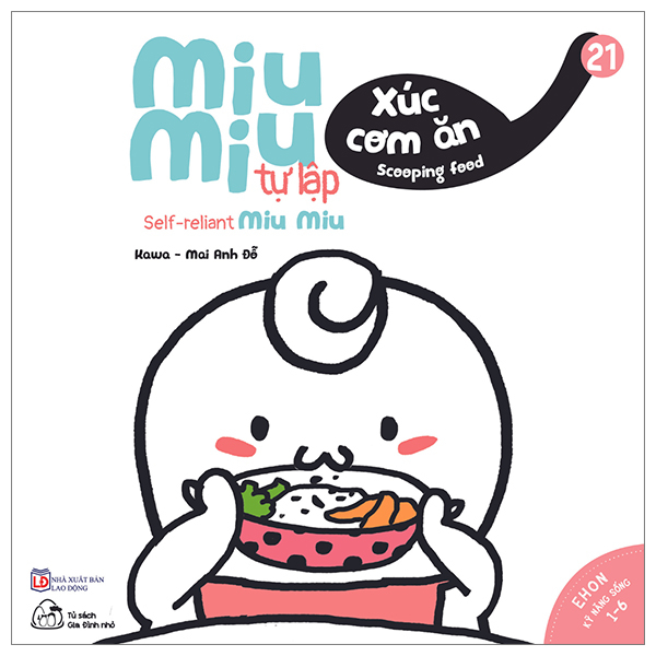 Bo
Ehon Ki Nang Song - Miu Be Nho - Tap 32 - Dung Bat Nat Nhe! - Ảnh 17