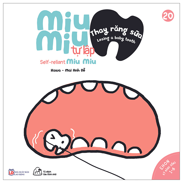 Bo
Ehon Ki Nang Song - Miu Be Nho - Tap 32 - Dung Bat Nat Nhe! - Ảnh 18