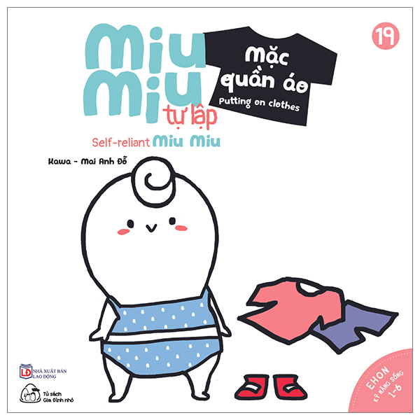 Bo
Ehon Ki Nang Song - Miu Be Nho - Tap 32 - Dung Bat Nat Nhe! - Ảnh 19