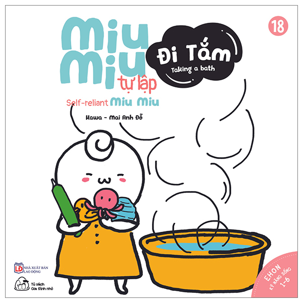 Bo
Ehon Ki Nang Song - Miu Be Nho - Tap 32 - Dung Bat Nat Nhe! - Ảnh 20