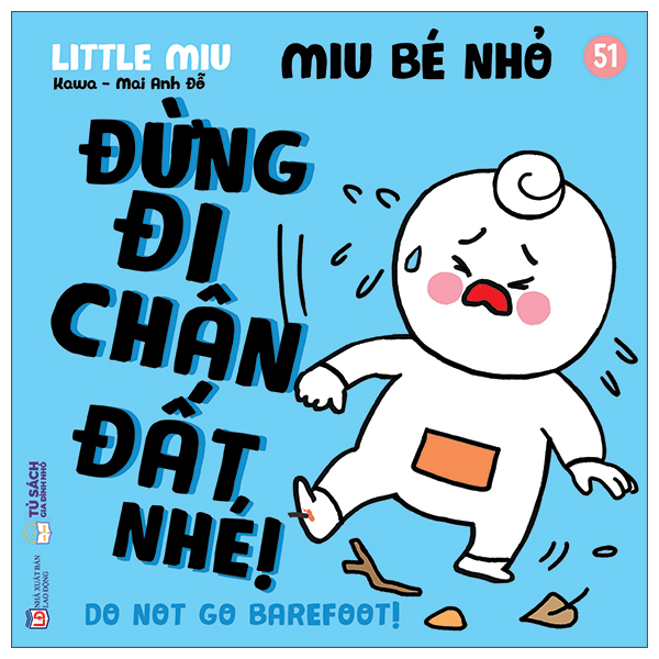 Bộ Ehon Kĩ Năng Sống - Miu Miu Tự Lập - Tập 62 - Nhổ Răng - Ảnh 10