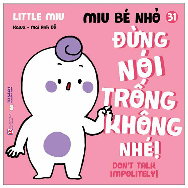 Bộ Ehon Kĩ Năng Sống - Miu Miu Tự Lập - Tập 62 - Nhổ Răng - Ảnh 28