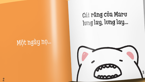 bộ ehon maru - những mẩu chuyện vụn vặt của maru - maru tập rửa bát - (từ 2 - 8 tuổi) (tái bản 2020) - Ảnh 3
