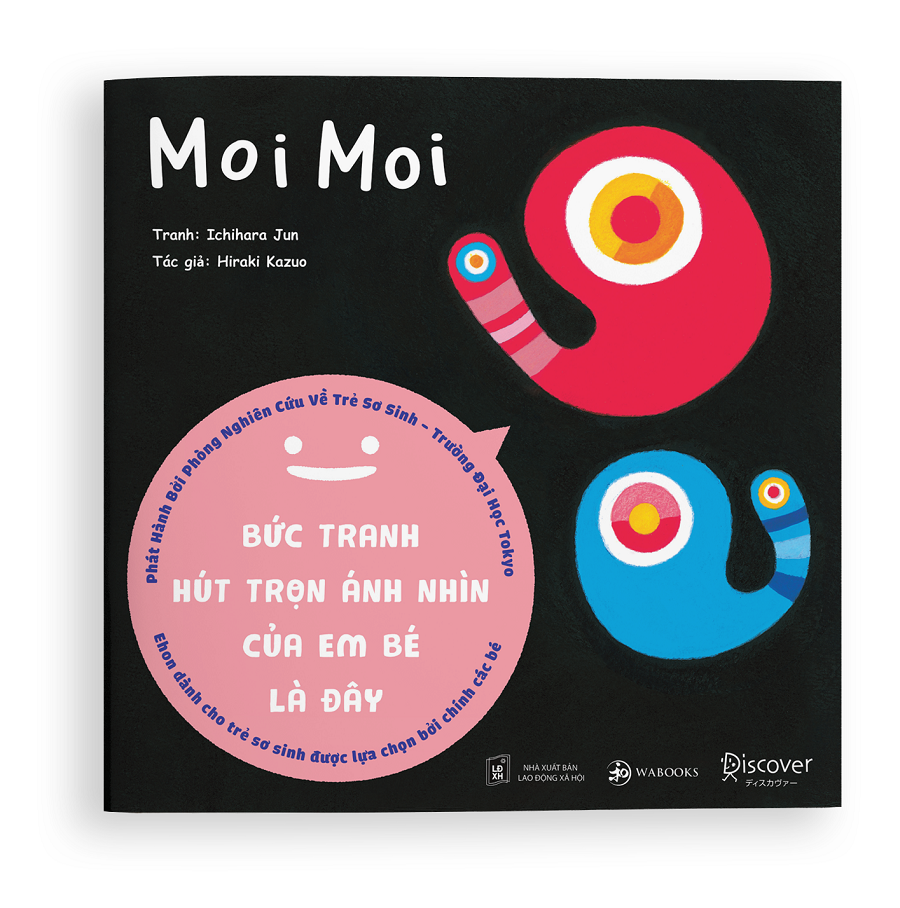 Bộ Ehon - Moi Moi - Ảnh 2