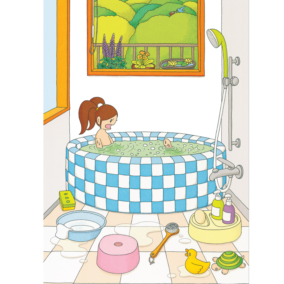 Bộ
						
										
										Ehon Nhật Bản - Tòa Nhà 100 Tầng - Dưới Lòng Đất (Tái Bản 2024) - Ảnh 6