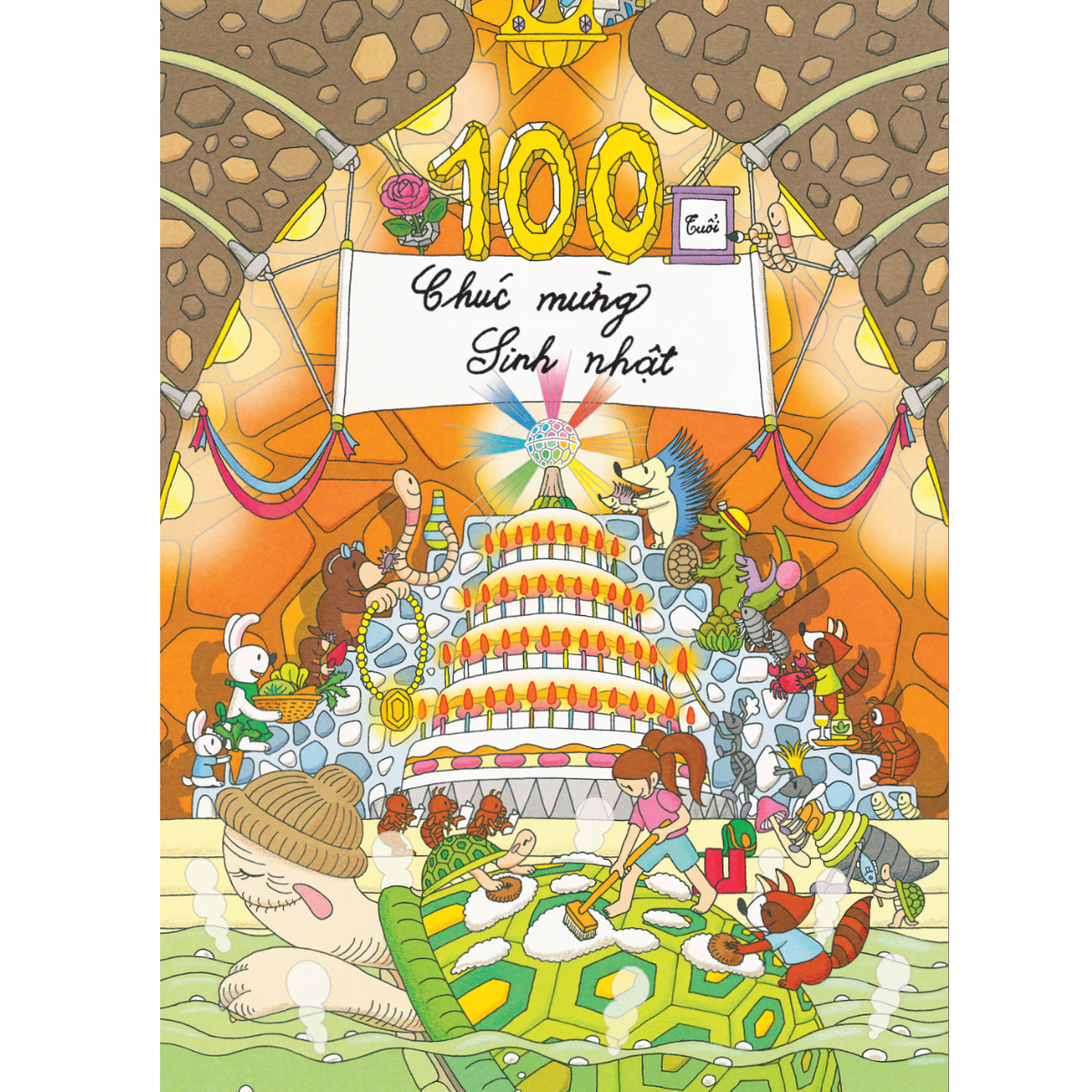 Bộ
						
										
										Ehon Nhật Bản - Tòa Nhà 100 Tầng - Dưới Lòng Đất (Tái Bản 2024) - Ảnh 8