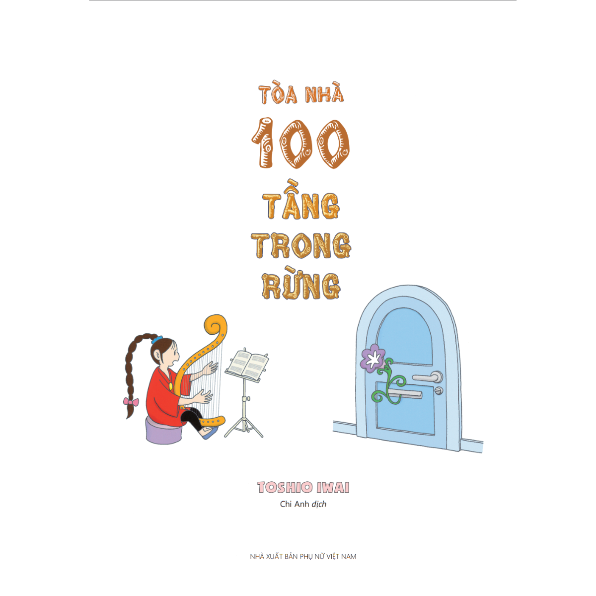Bộ
Ehon Nhật Bản - Toà Nhà 100 Tầng - Trong Rừng (Tái Bản 2024) - Ảnh 3
