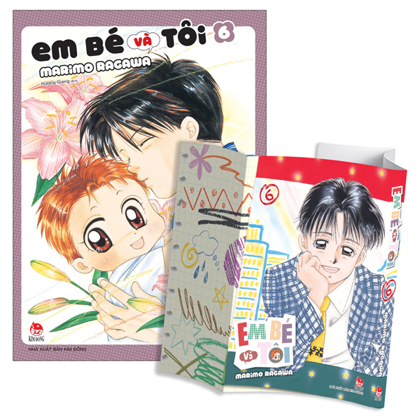 Bo
Em Be Va Toi - Tap 6 - Tang Kem Kem Bia Ao Dac Biet