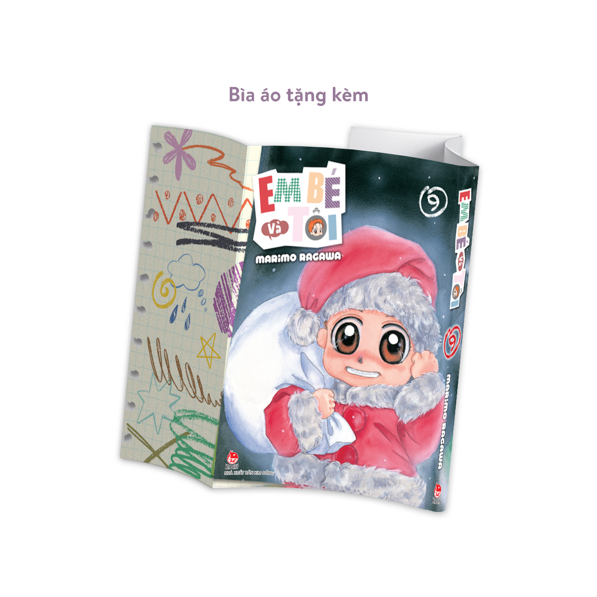 Bộ
						
										
										Em Bé Và Tôi - Tập 9 - Tặng Kèm Kèm Bìa Áo Đặc Biệt - Ảnh 4