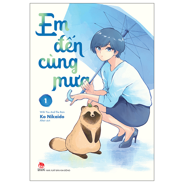 Bo
						
										
										Em Den Cung Mua - With You And The Rain - Tap 1