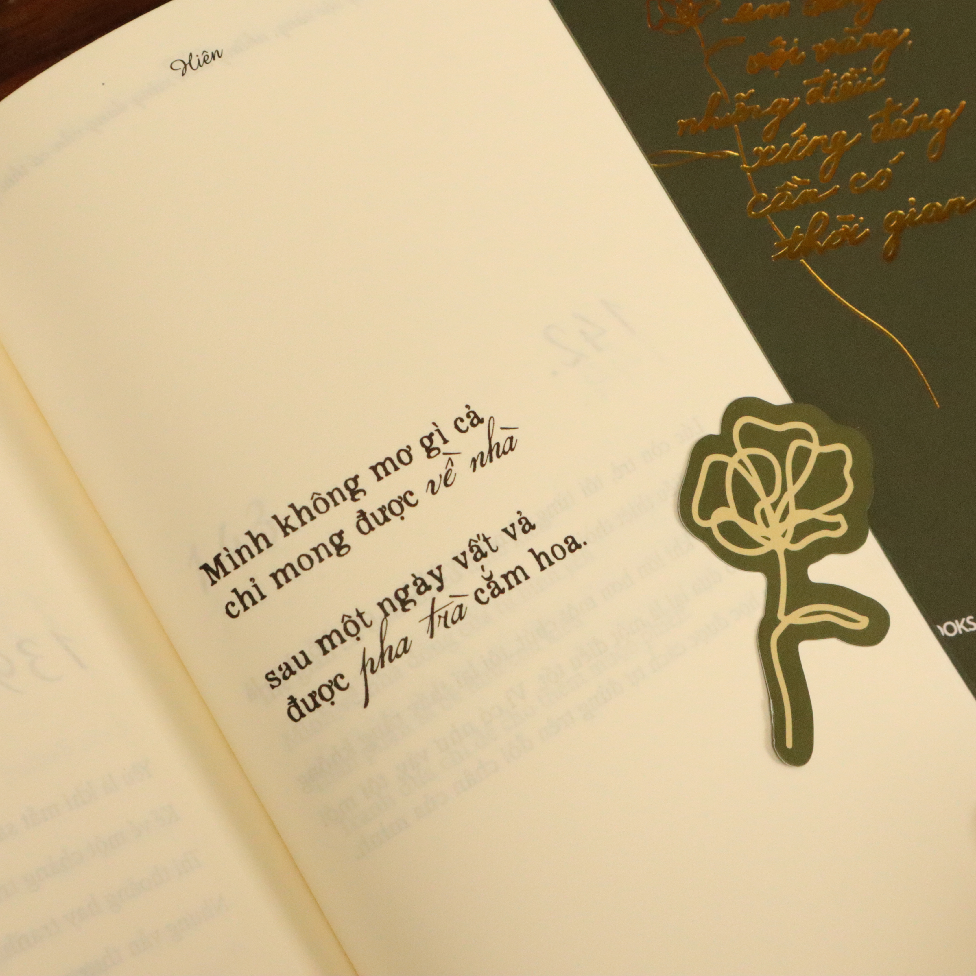 Bộ Em Đừng Vội Vàng, Những Điều Xứng Đáng Cần Có Thời Gian - Tặng Kèm Bookmark - Ảnh 6