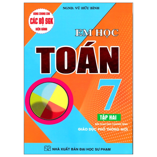 bộ em học toán 7 - tập 2 (tái bản)