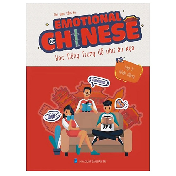 Bộ
Emotional Chinese - Học Tiếng Trung Dễ Như Ăn Kẹo - Tập 2 - Tăng Tốc - Sách Bài Tập - Ảnh 9