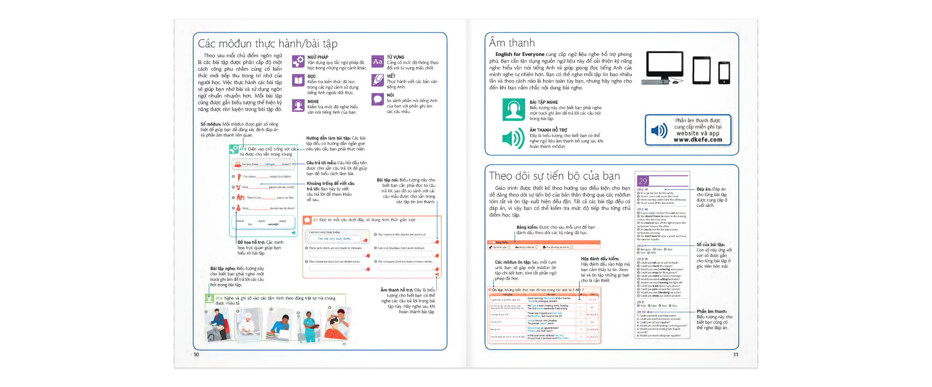 bộ english for everyone - business english - course book 1 (cd) - Ảnh 6