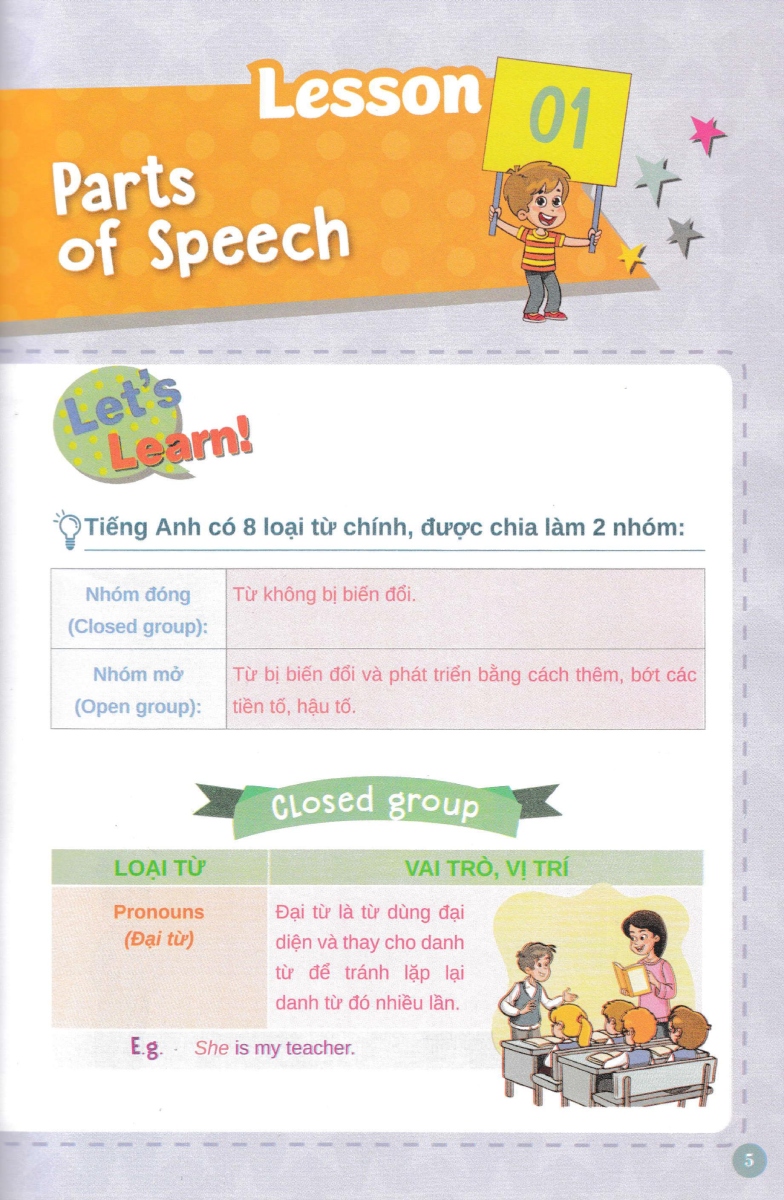 bộ english grammar for flyers 1 - có đáp án - Ảnh 5