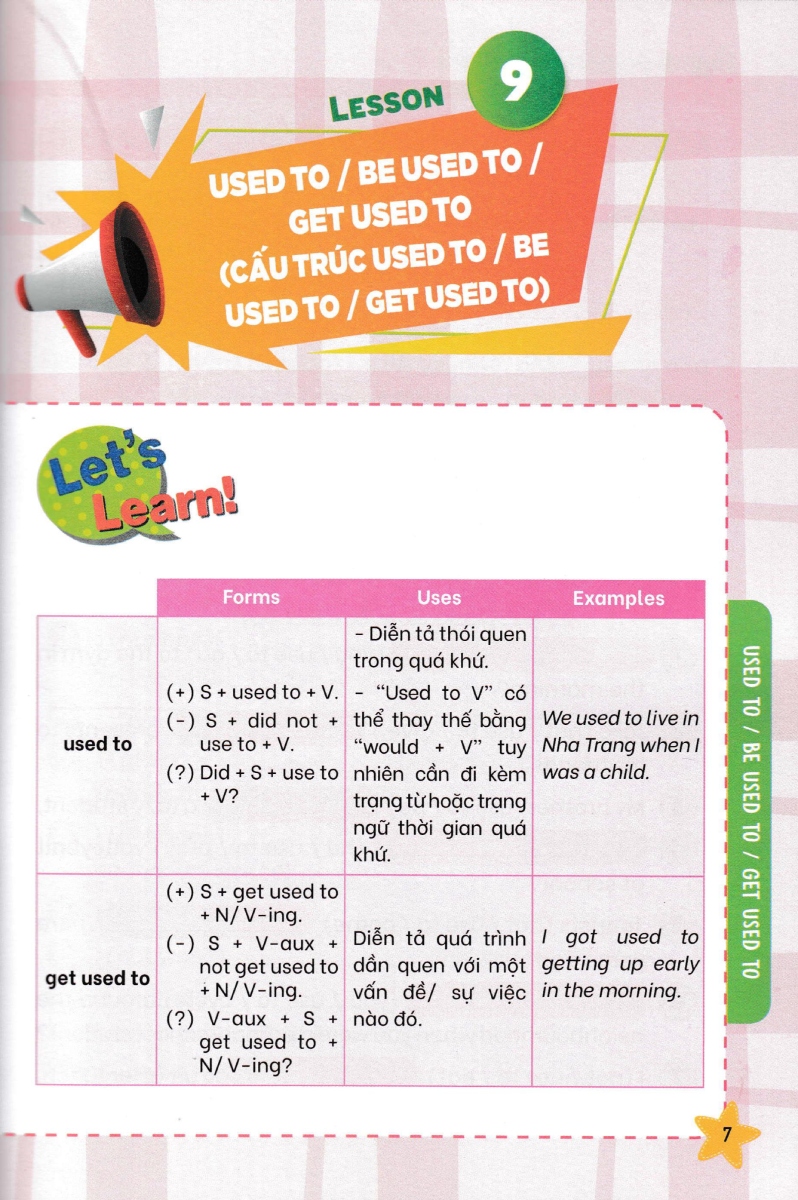 bộ english grammar for flyers 2 - có đáp án - Ảnh 6