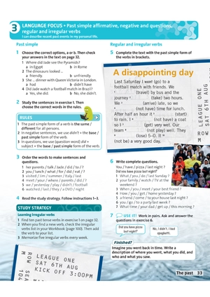 bộ english plus: level 2: student's book 2 - Ảnh 10